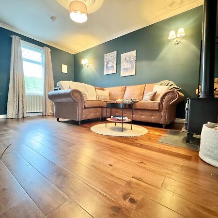 Chestnut Cottage Dalmellington Екстериор снимка