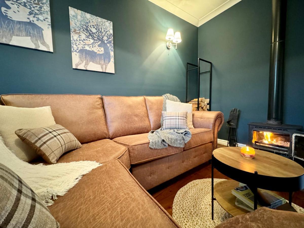 Chestnut Cottage Dalmellington Екстериор снимка