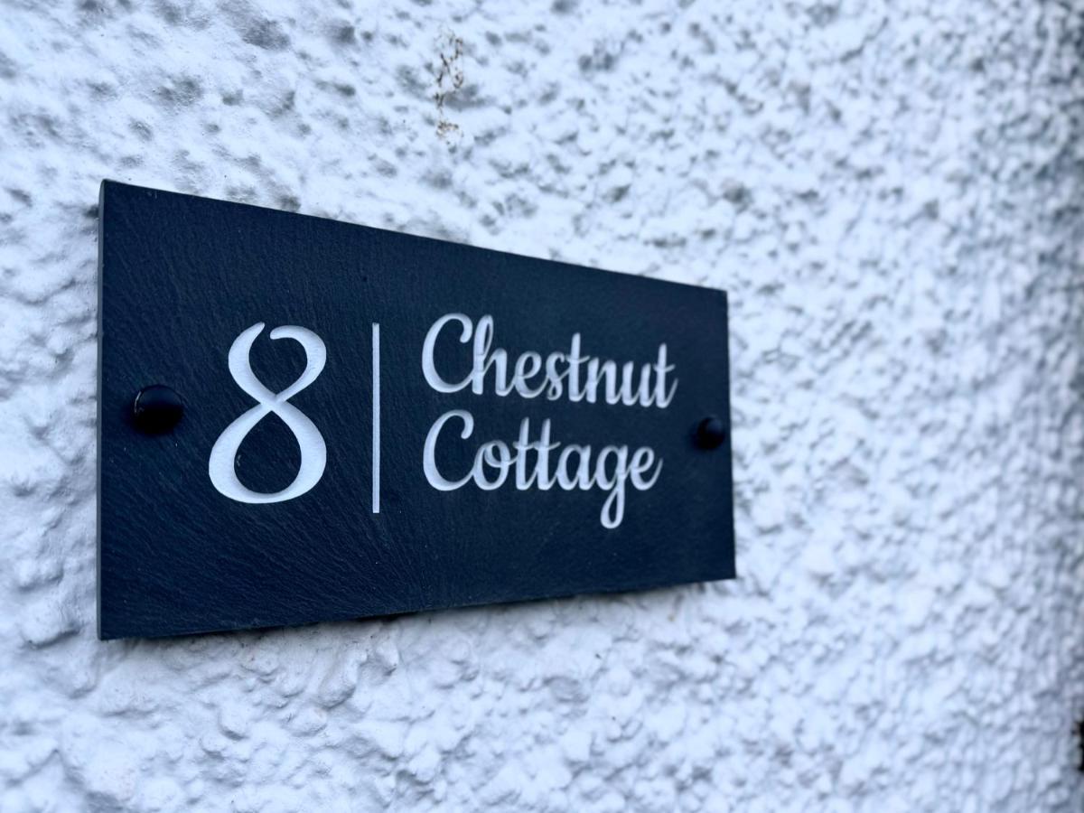 Chestnut Cottage Dalmellington Екстериор снимка
