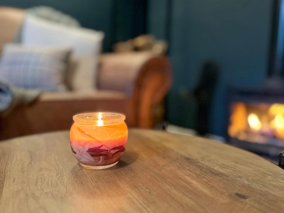 Chestnut Cottage Dalmellington Екстериор снимка