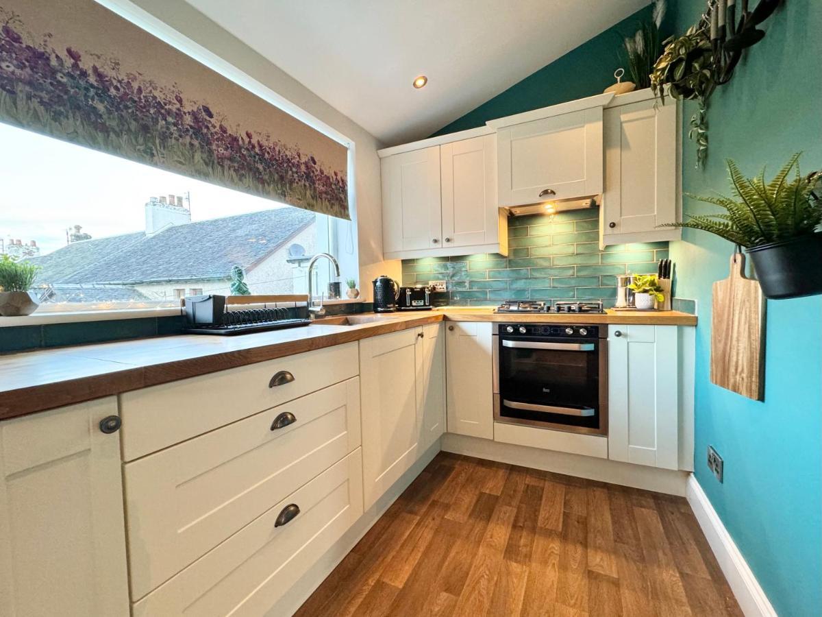 Chestnut Cottage Dalmellington Екстериор снимка